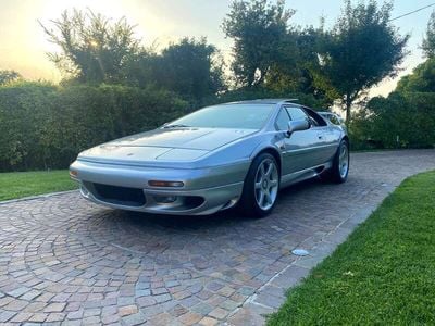 Usata Lotus Esprit 354 CV (260 kW) 1999 Argento Coupé