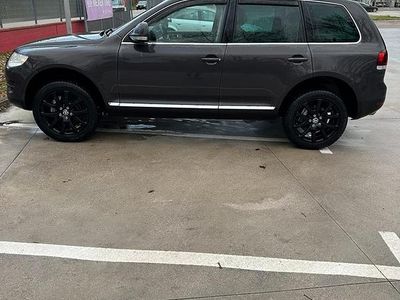 Usata VW Touareg 2010 Grigio SUV