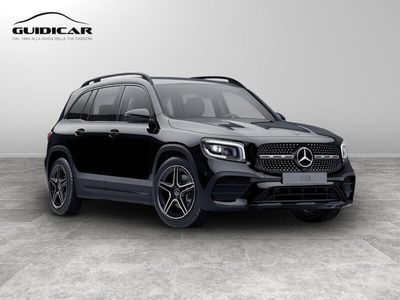 usata Mercedes GLB200 NUOVA GLBd Automatic