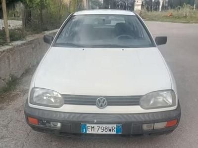 Usata VW Golf III 90 CV (66 kW) 1995 Berlina