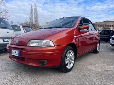 Fiat Punto Cabriolet