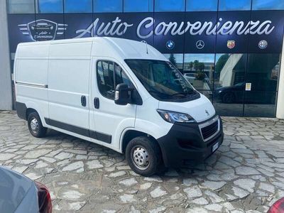 usata Peugeot Boxer Boxer333 2.2 120CV L2H2/ Tetto Alto