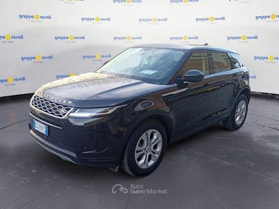Usata Land Rover Range Rover evoque HSE 160 CV (117 kW) 2021 Other SUV