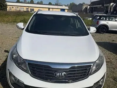 Occasion Kia Sportage