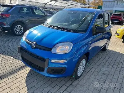 Nuova Fiat Panda S 70 CV (51 kW) 2025 Bianco Utilitaria