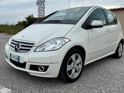 Mercedes A160