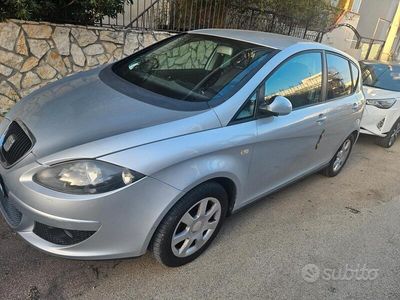 Usata Seat Altea Stylance 102 CV (75 kW) 2007 Argento Monovolume
