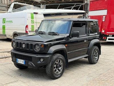Usata Suzuki Jimny 102 CV (75 kW) 2022 Nero SUV
