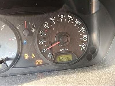 Usata Kia Picanto 2005 Giallo Utilitaria