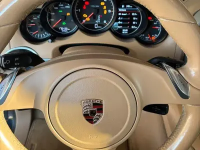 Usata Porsche Cayenne