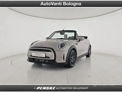 Usata Mini Cooper Cabriolet