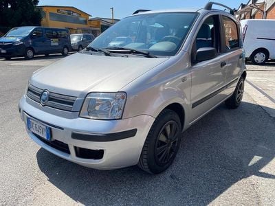 Usata Fiat Panda Emotion 60 CV (44 kW) 2005 Grigio Utilitaria