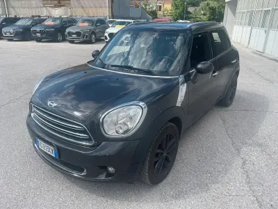 Usata Mini Cooper Countryman