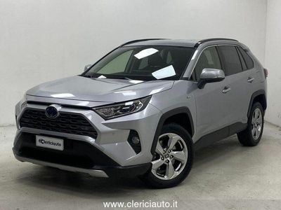 usata Toyota RAV4 Hybrid RAV4 2.5 HV (222CV) E-CVT AWD-i Lounge