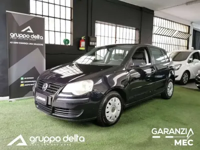 Usata VW Polo Goal 54 CV (39 kW) 2007 Nero Utilitaria
