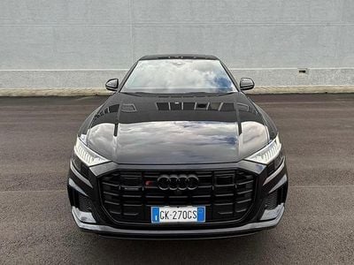 Usata Audi Q8 Sport 285 CV (209 kW) 2023 Nero SUV
