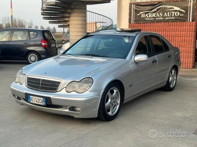 usata Mercedes C220 C 220CDI cat Classic