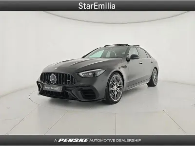 Usata Mercedes C63S AMG Premium Plus 680 CV (500 kW) 2025 Utilitaria