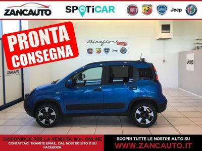 usata Fiat Panda Cross Cross 1.0 STK Hybrid P. TARGA MARZO