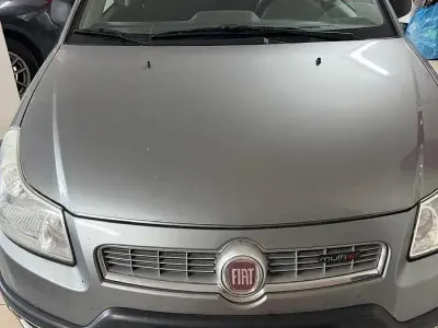 Usata Fiat Sedici 120 CV (88 kW) 2011 SUV
