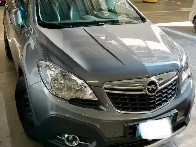 Usata Opel Mokka