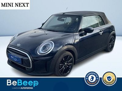 Usata Mini Cooper Classic 136 CV (100 kW) 2023 Nero metallizzato Utilitaria