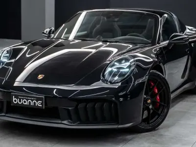 Occasion Porsche 911 541 ch (397 kW) 2025 Noir Cabriolet