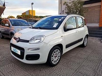 Usata Fiat Panda 69 CV (50 kW) 2015 Bianco Utilitaria