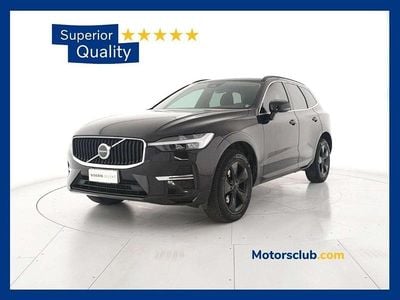 Usata Volvo XC60 Core 197 CV (144 kW) 2023 Nero SUV