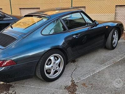 Usata Porsche 993 272 CV (200 kW) 1995 Coupé