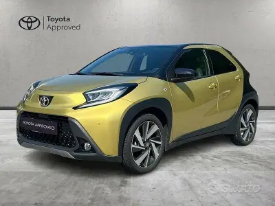 Usata Toyota Aygo X Lounge 72 CV (52 kW) 2023 Other SUV