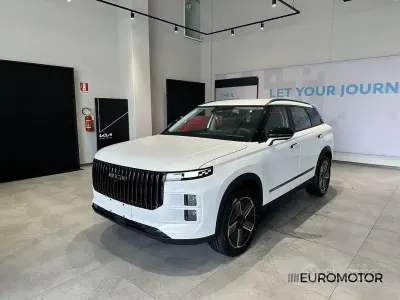 Nuova Jaecoo 7 143 CV (105 kW) 2026 Bianco SUV
