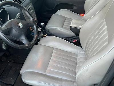 usata Alfa Romeo 147 iscrivibile ASI