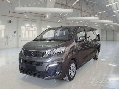Occasion Peugeot Traveller Business-Line 150 ch (110 kW) 2019 Gris Monospace