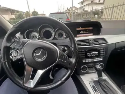 Usata Mercedes C220