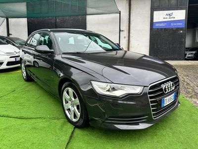 usata Audi A6 2.0 TDI 177 CV Advanced EURO5B -2013