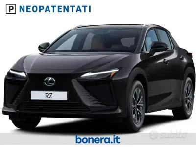 Nuova Lexus RZ 350e Executive Line 164 kW (224 CV) 2026 Graphite black (non ord) SUV