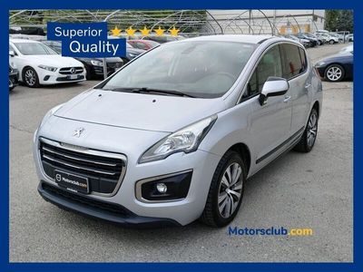 usata Peugeot 3008 BlueHDi 120 Allure - Solo operatori settore