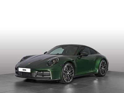 Nuova Porsche 911 Carrera 480 CV (353 kW) 2025 Oak green Coupé