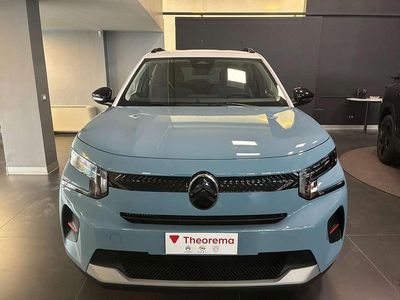 Blue monte carlo Nuova 2025 Citroën C3 SUV | 18.990 €