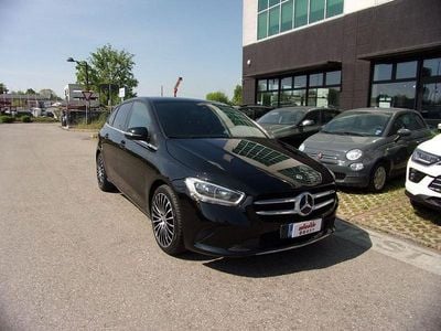 Occasion Mercedes B180 136 ch (100 kW) 2019 Noir Monospace