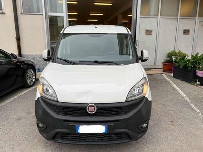 usata Fiat Doblò Doblo1.4 T-Jet Natural Power PL-TN Cargo Maxi La