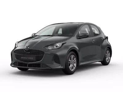 Nuova Mazda 2 Center-Line 116 CV (85 kW) 2026 Charcoal grey Utilitaria