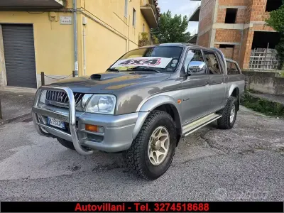 Usata Mitsubishi L200