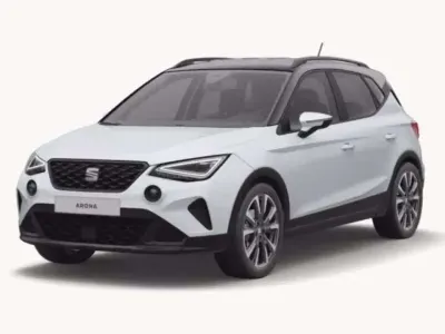 Nouvelle Seat Arona Style 95 ch (69 kW) 2026 Blanc SUV