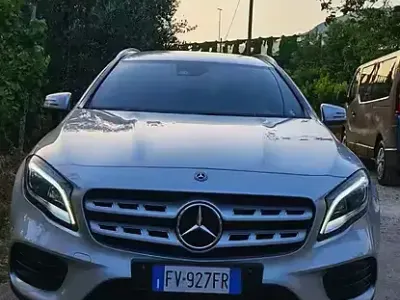 Usata Mercedes GLA180