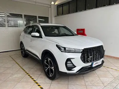 Begagnad DR DR 6.0 154 HK (113 kW) 2022 Vit SUV