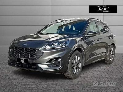 Occasion Ford Kuga ST-Line 120 ch (88 kW) 2022 Gris SUV