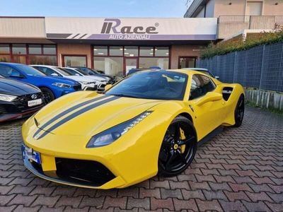 Usata Ferrari 488