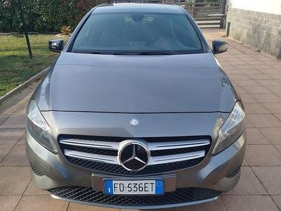 Usata Mercedes A180 Edition 2016 Berlina